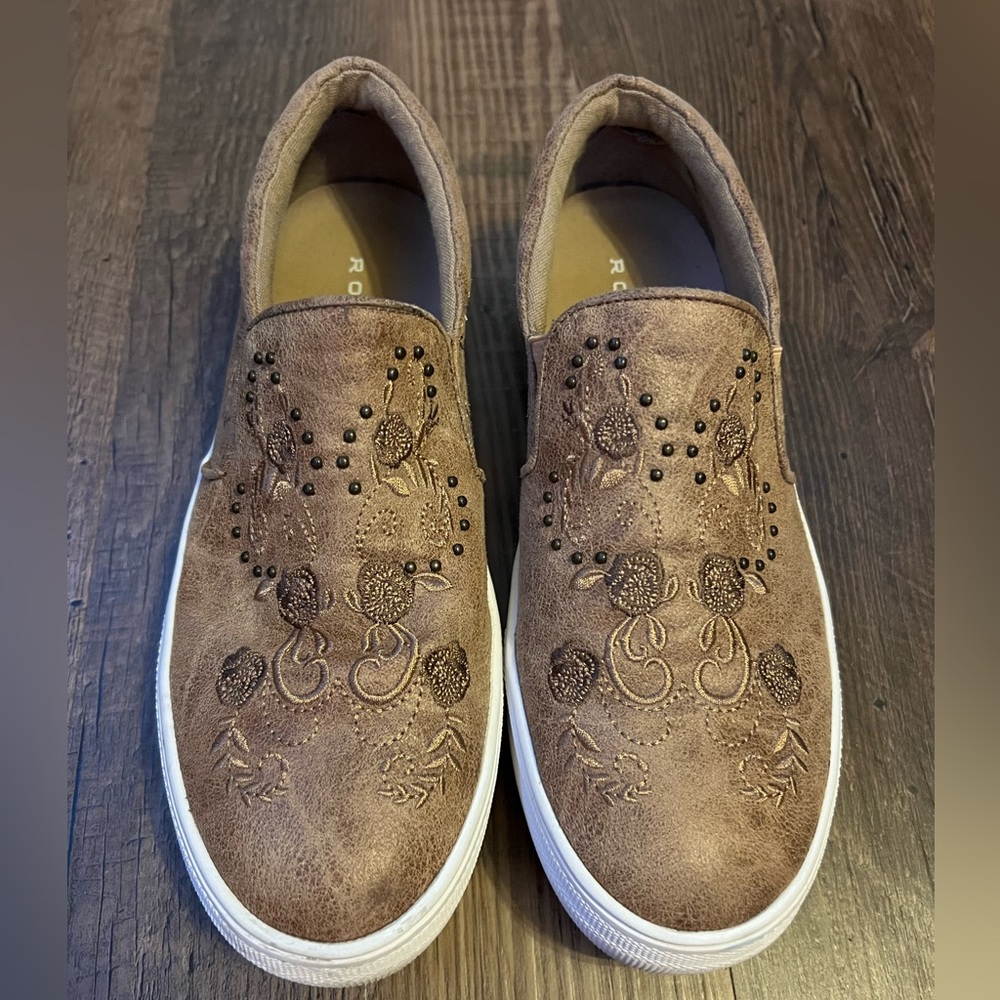 Women’s Roper Slip-Ons Size 7 1/2